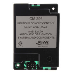  - Gas Ignition Controls and Accessories